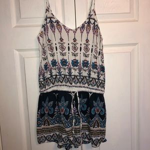 Aeropostale Romper